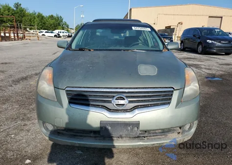 2008 Nissan Altima 2.5 z USA, uszkodzony, nr VIN 1N4AL21E88N407201